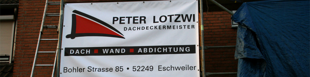 PVC-Banner